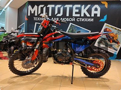 Техника в наличии! Мотоцикл кроссовый эндуро BSE (БСЕ) T7 Flash (ZS174 - 5А)