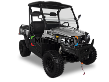 Багги HISUN (Хайсан) SECTOR 750 Limited EPS синий с ПСМ