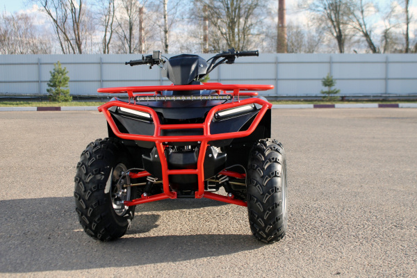Квадроцикл IRBIS (Ирбис) ATV 250 2023 красный с ПСМ | Мототека