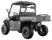 Багги HISUN (Хайсан) UTV SECTOR 750 Normal зелёный камуфляж с ПСМ