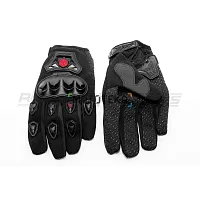 Мотоперчатки SCOYCO (Скойко) MC29 (M, чёрный, Anti-Slip)