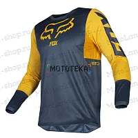 Джерси/футболка для мотокросса FOX (Фокс) №7 (XL)