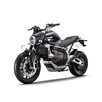 Электромотоцикл Velocifero (Велоциферо) RACE-X 7000W серый