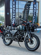 Техника в наличии! Мотоцикл дорожный Racer (рейсер) RC300 - GY8H TRIUMPH 300 зелёный с ПТС