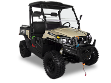 Багги HISUN (Хайсан) SECTOR 750 Limited EPS жёлтый с ПСМ