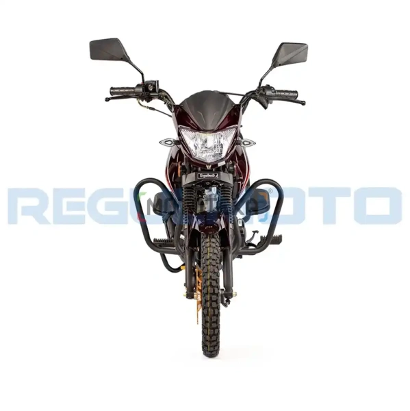 Мопед Regulmoto (Регулмото) Alpha (RM - 4) красный | Мототека