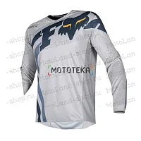 Джерси/футболка для мотокросса FOX (Фокс) №3 (XXL)