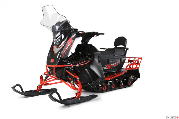 Снегоход IKUDZO (Икудзо) HUNTER 1000LK 37 л.с. (машинокомплект) - купить с доставкой, по выгодной цене в интернет-магазине Мототека