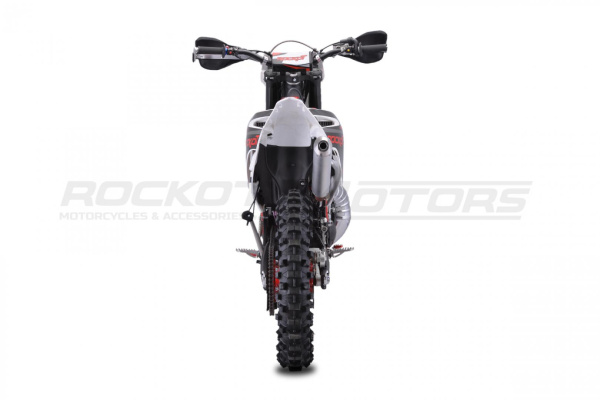 Мотоцикл кроссовый / эндуро ROCKOT (Рокот) GS FIVE Burnout (250cc 2T, MT250, 21/18) | Мототека