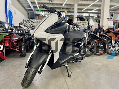 Техника в наличии! Скутер Vento (Венто) VMC CYCLONE 49 (170) (LED панель, CBS, USB) WHITE