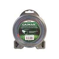Профессиональная леска Caiman Titanium Power 2,5 мм/15 м (CB269)